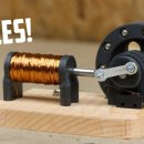 ■■■the practical engineer(네델란드) - how to make a solenoid engine 이미지