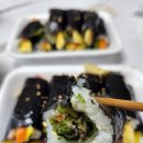 소산미니김밥 | 경북 영주 맛집 소산미니김밥 내돈내산 후기