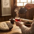 달빛에 물들이고 | 중년 건강 관리에 보이차가 좋은 이유｜식약처 인정 체지방 감소 효능까지