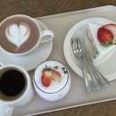 남구청 별관 1층 | 울산 남구청 맛집 시즌노트 딸기시즌 신메뉴 내돈내산 후기