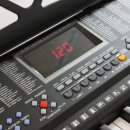 디지털키보드피아노 연주 이미지