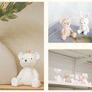 에이벨 | 집들이선물 추천 | 센트에이벨르 가죽베어 석고방향제