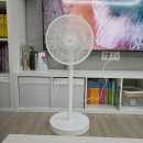 청호나이스 | 탁상선풍기 스탠드선풍기 자유롭게 변신하는 음성인식 청호나이스 리모콘선풍기 추천 후기