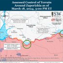 러시아 공격 캠페인 평가, 2024년 3월 18일(우크라이나 전황 이미지