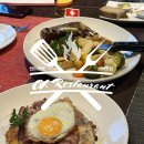 인터라켄 | 스위스 인터라켄 서역 맛집, OX 레스토랑 방문 후기