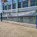 경북기계명장고등학교 | 칠곡 경북기계명장고등학교 (축구골대) 설치