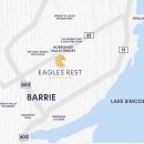 [하우스 분양] EAGLES&#39; REST in Barrie(Lot 75&#39;, 130만불 부터) 이미지