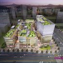 동탄신도시보행자도로 이미지