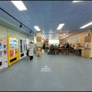 스케이트 대여실 옆 이미지