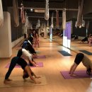 바디핏 요가 이미지