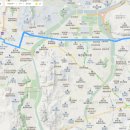 정부청사 입구(샘머리) 이미지