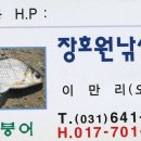 장호원낚시터 Daum카페