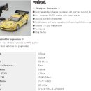 [RC카/하비센터] 1/10 GP FW-06 CORVETTE C6-R 입하!!!!! 이미지