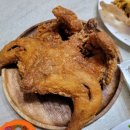 홍장옛날통닭집현풍점