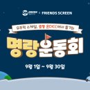 프렌즈스크린화정
