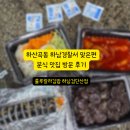 주정차단속-30 | 룰루랄라김밥 하남검단산점 | 하산곡동 하남경찰서 맞은편 분식 맛집 첫 방문 후기 (20250704)
