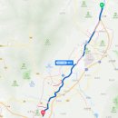 왕숙천 자전거도로13 이미지