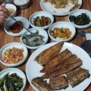 시골밥상 이미지