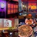 위브더스테이트9단지 | 부천 신중동 피자와 치킨이 맛있는 스크린 술집 902탭하우스 부천점