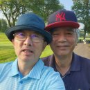 드라이버 400야드 장타 | 동트는 Overpeck에서 백9홀 라운딩 후기.