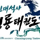 청룡 태권도 교육관 이미지
