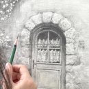 언제든지 가능한 연필드로잉 이미지