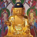 보덕사 소장 목조여래좌상 | 17세기 조각승 계주의 숨결… 서산 부석사 '목조여래좌상' 충남도 유형문화유산 지정