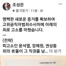 조성은 페이스북 카카오 검색결과