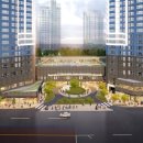 해운대 비스타동원 앞 이미지