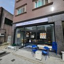 월평 | 대전 갈마동 카페 컴포터블블루, 모던하고 깔끔한 분위기의 신상 카페