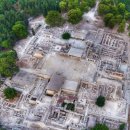 미노스 | [고대/에게해] 자유롭고 유기적인 해양 문명의 정수, '미노스 건축(Minoan Architecture)'