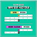 씨티카써비스 | 지구별방탈출 홍대라스트시티점 카부트 인생테마 꽃길 추천