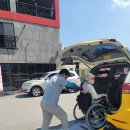 정읍시 행복콜택시 이미지