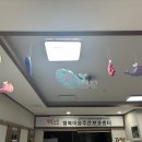 [공예(미술)프로그램]센터 천장을 꾸밀 돌고래 모빌을 만들어보았어요~! 이미지