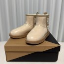 3031 | 호주 에버어그 코티드 클래식 클리어 어그 부츠 AS3031 크림/체스트넛 후기