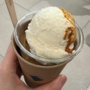 블라썸필드 | 수원 스타필드 미루꾸쿠키바 미루꾸커피에서 라떼, 폴바셋 체리블라썸 아이스크림