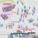 애오개전철역 2번출구 이미지