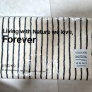 파인항균세탁 | 뱀부타올 바꾸니 다르네, 스트라이프수건 디자인까지 예쁜 먼지없는수건 후기 (앤에코브)