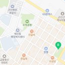 해신동 공영주차장 내