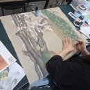 전통민화 초급 이미지