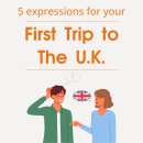 영국으로 떠나는 여행영어 이미지