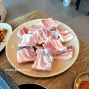 대박장터 | 청량리 3대 해장국 맛집 장터해장국 후기! 경동시장 해장국+냉삼세트 가성비 대박