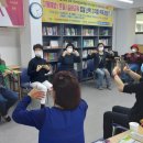 뇌건강 웃음치료운동 이미지