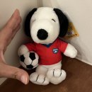 [리뷰] 오로라월드 축구하는 스누피 인형 정품 내돈내산 솔직후기!⚽