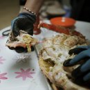 아빠손 푸드 | 가족 모두 반한 우리푸드대게 러시아 킹크랩 후기(명절 선물 추천)