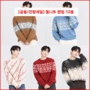 [공용/잔량세일] 털니트 랜덤 10종 이미지