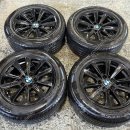 BMW F10 520d 17인치 휠타이어 판매 이미지