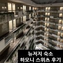 하모니(HARMON | 뉴욕 가성비 숙소 추천, 뉴저지 하모니 스위트(Harmony Suites) 숙박 및 맨해튼 이동 꿀팁