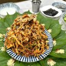 우리집삼식이무침