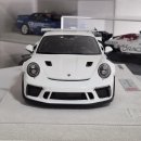 1:18 / 메이크업 / 포르쉐 911 GT3 RS 판매합니다. 이미지